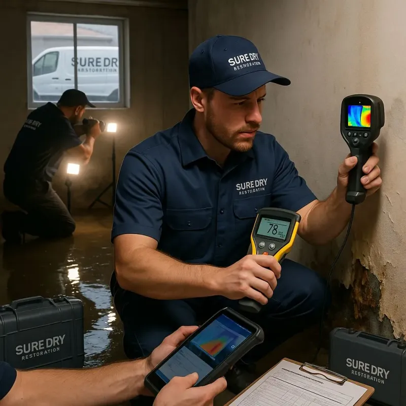 Initial Assessment and Documentation process in Prices Fork, VA